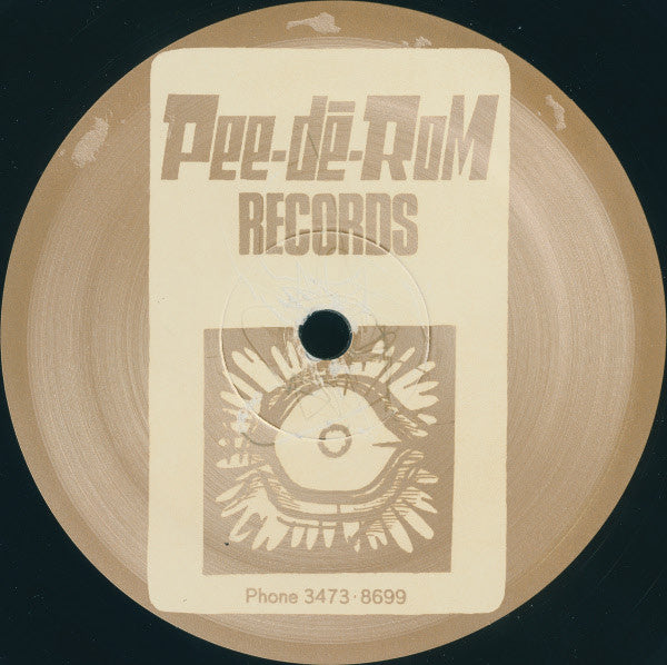 Raveman (4) Featuring More Deep : Pumpin' (Remix) (12", Single, Promo)