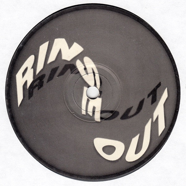 DJ Sappo / B-Jam : Ding Dong Bass / Dark 'N' Dirty (Remixes) (12")