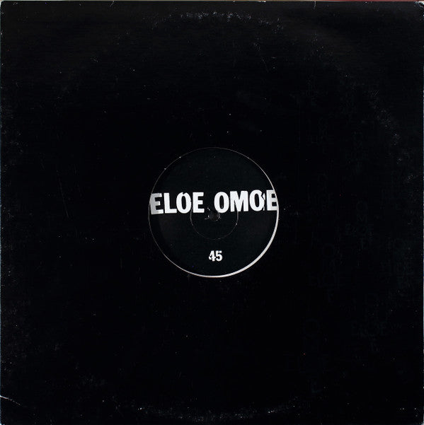 Eloe Omoe (2) : Untitled (12")