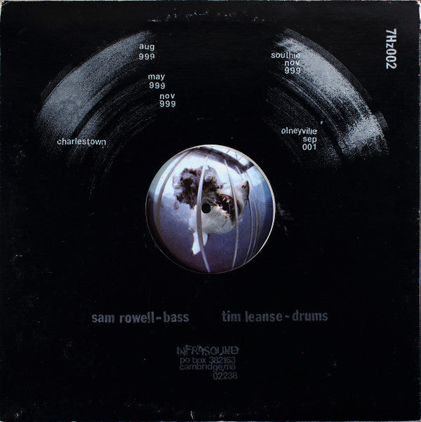 Eloe Omoe (2) : Untitled (12")