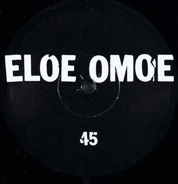 Eloe Omoe (2) : Untitled (12")