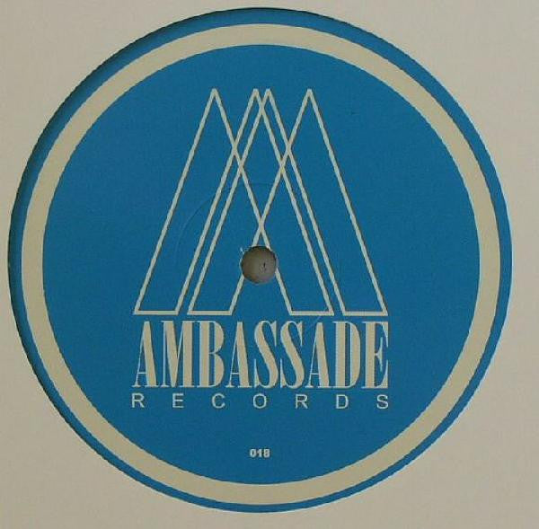 Antoine Clamaran : Keep On Tryin' (Part 1) (12")