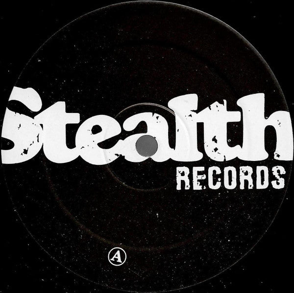Aston Martinez : Twisted (12")