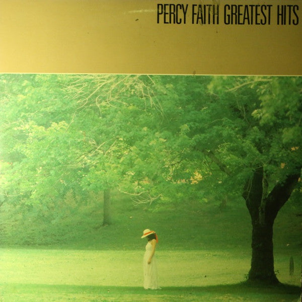 Percy Faith : Percy Faith Greatest Hits (2xLP, Comp)