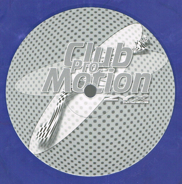 The Pianoheadz : Distortion (Remixes) (12", Maxi, Pur)