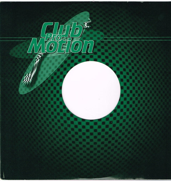 The Pianoheadz : Distortion (Remixes) (12", Maxi, Pur)