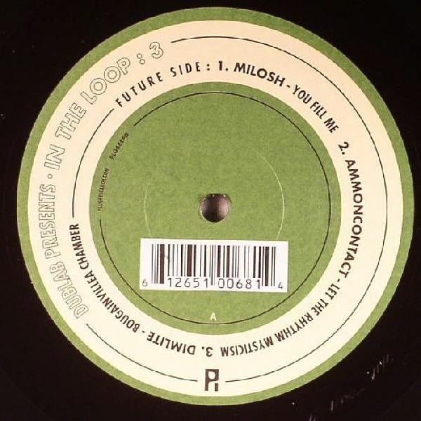 Various : Dublab Presents: In The Loop 3 (12")