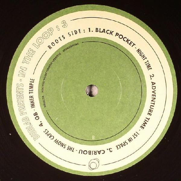 Various : Dublab Presents: In The Loop 3 (12")