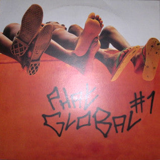 Various : Phat Global #1 (2xLP, Comp)