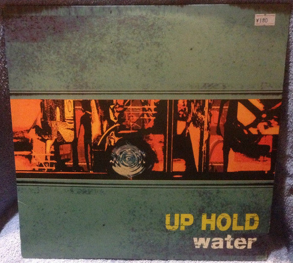 Up Hold : Water (LP, Album)