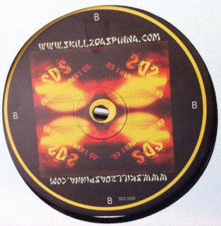 Skillz Da Spinna : U Need It #1 (12", Promo)