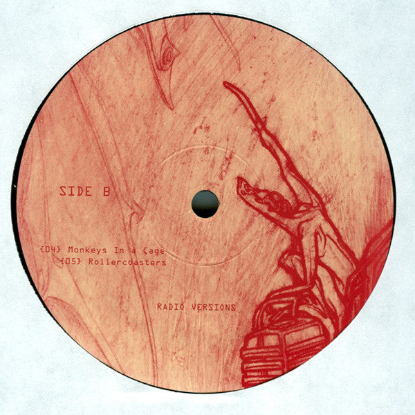 Deaf To The General Public : Deaf To The General Public (12")