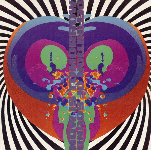 Definition Of Sound : Now Is Tomorrow (12")