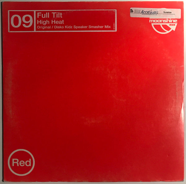 Full Tilt : High Heat (12")