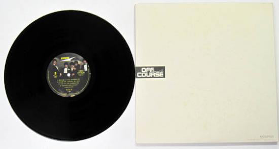 Off Course : Live (2xLP, Album)
