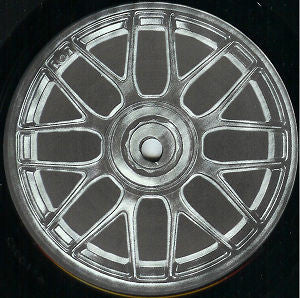 Tone King : Micheline Tracks EP (12", EP)