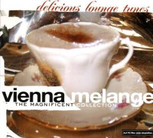 Various : Vienna Melange The Magnificent Collection (2xLP, Comp)