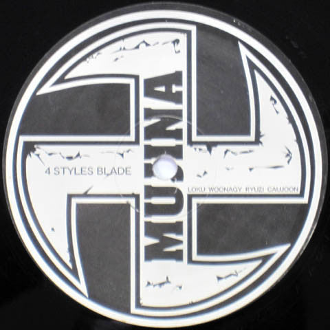 Mujina : Let Me Love You (12")