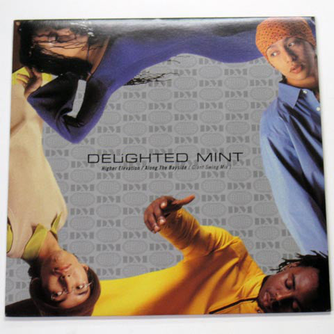 Delighted Mint : Higher Elevation / Along The Bayside (Giant Swang Mix) (12")