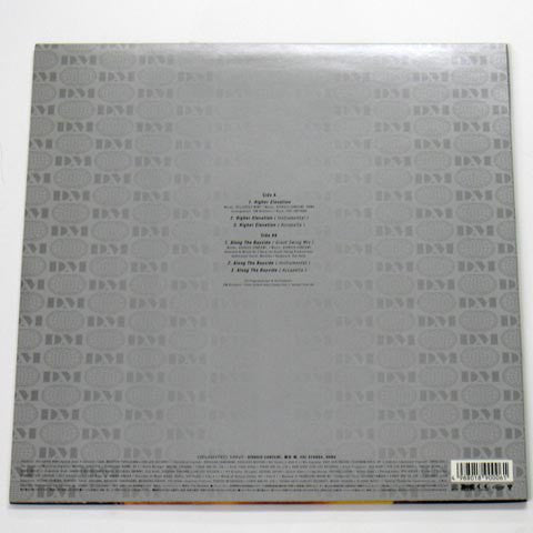 Delighted Mint : Higher Elevation / Along The Bayside (Giant Swang Mix) (12")
