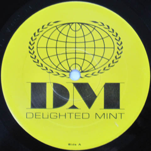 Delighted Mint : Higher Elevation / Along The Bayside (Giant Swang Mix) (12")