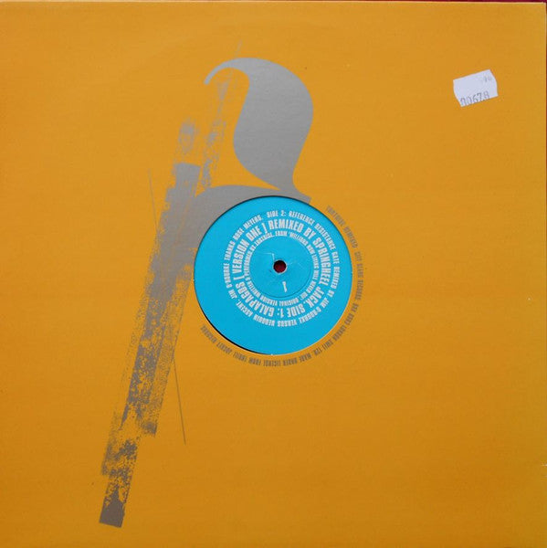 Tortoise : Galapagos 1 / Reference Resistance Gate (12", Ltd)