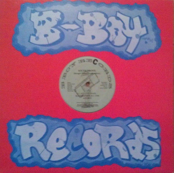 Boogie Down Productions : South Bronx / The P Is Free (12", RE, Gre)