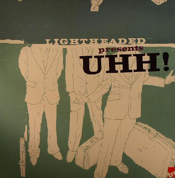 Lightheaded : UHH! (12")