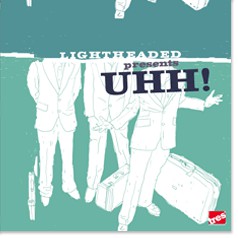 Lightheaded : UHH! (12")