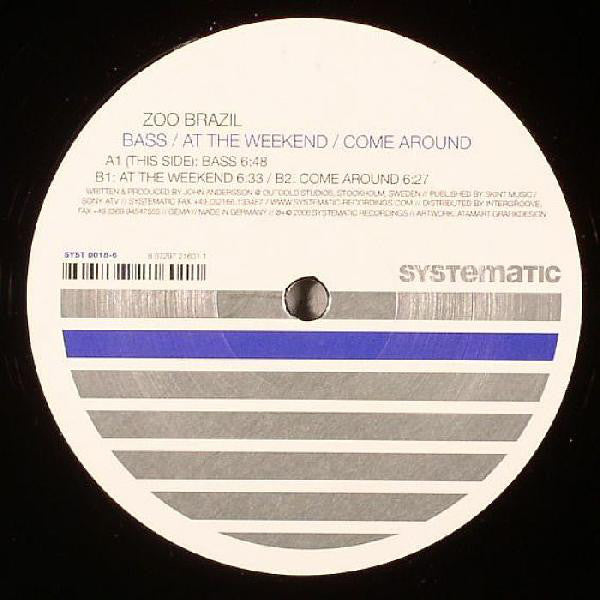 Zoo Brazil : Bass (12")
