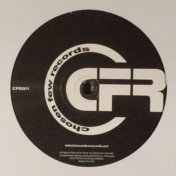 Terrence Parker Feat. Coco Street : Let God Arise (12")