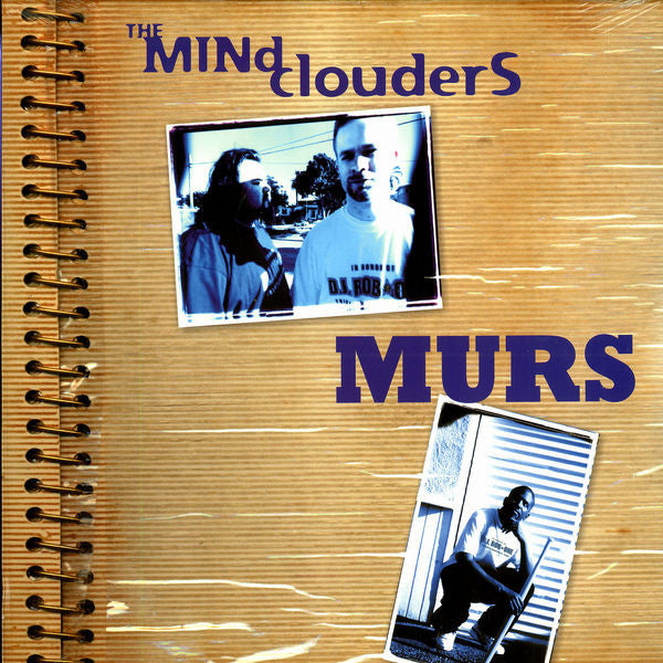 The Mind Clouders / Murs : Listen / All Day (12")
