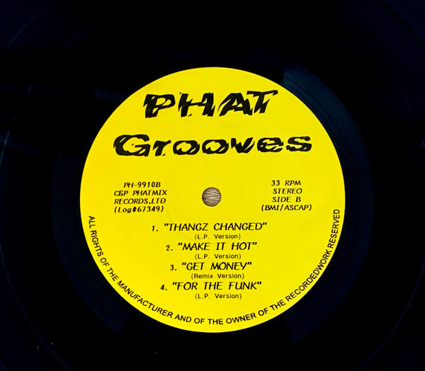 Various : Untitled (12", Unofficial)
