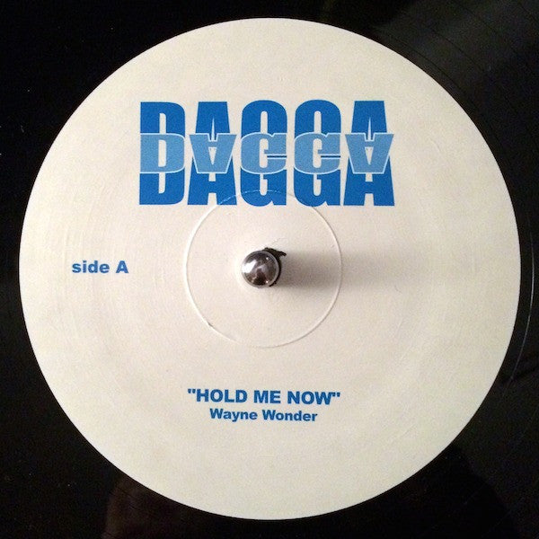 Wayne Wonder, Sizzla : Hold Me Now / Ain't Got You Remix (12", Maxi, Unofficial)