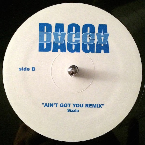 Wayne Wonder, Sizzla : Hold Me Now / Ain't Got You Remix (12", Maxi, Unofficial)