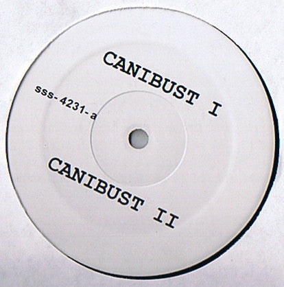Canibus : Canibust (12")
