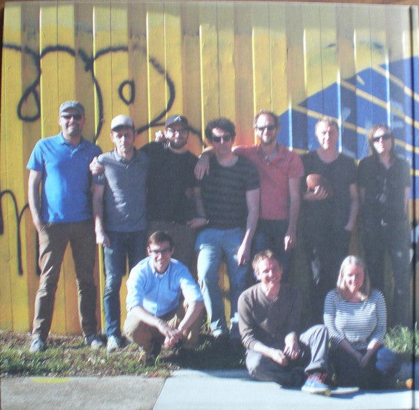 Belle & Sebastian : Girls In Peacetime Want To Dance (2xLP, Album, MPO)