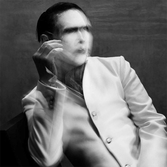 Marilyn Manson : The Pale Emperor (2xLP, Album)