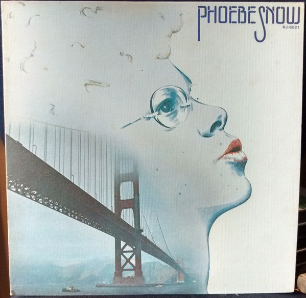 Phoebe Snow : Phoebe Snow (LP, Album)