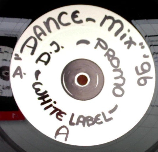 Various : Untitled (12", W/Lbl)