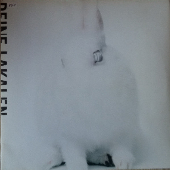 Deine Lakaien : White Lies (2xLP, Album, Ltd)
