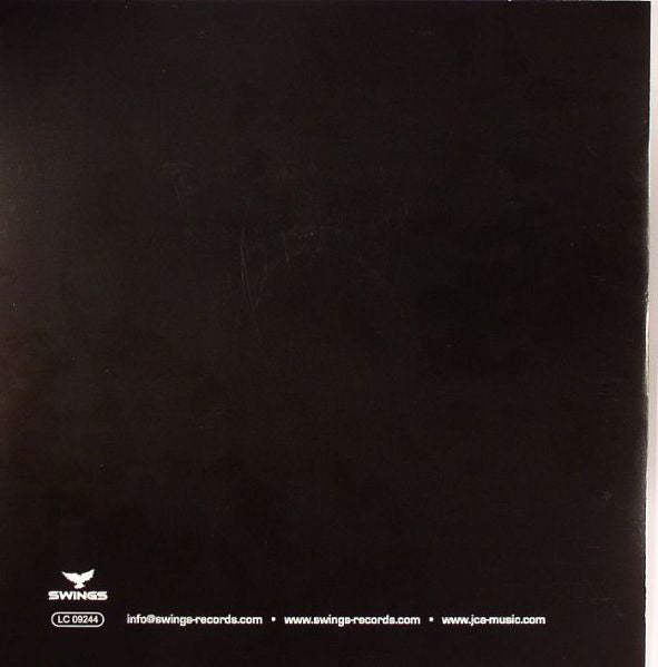 Jean-Claude Ades : Munich EP Vol. 1 (12")