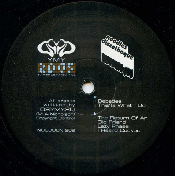 Osymyso : Fruit From Fifty Second Batch (12")