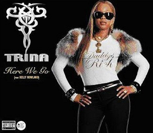 Trina : Here We Go / Tonight (12")