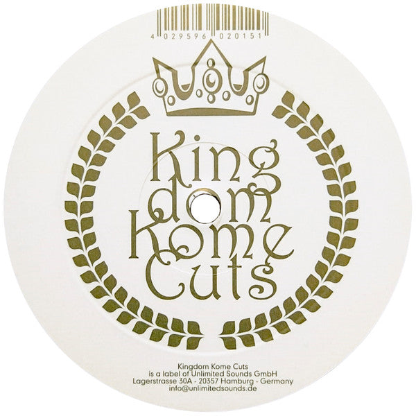 Sami Dee & Freddy Jones vs. Crystal Waters : Gypsy Woman 2006 (La-Da-Dee) (12")