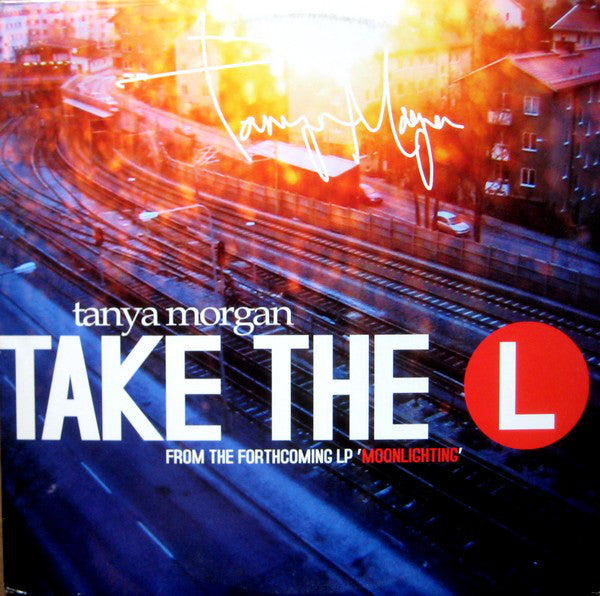 Tanya Morgan : Take The L (12", Single, Red)