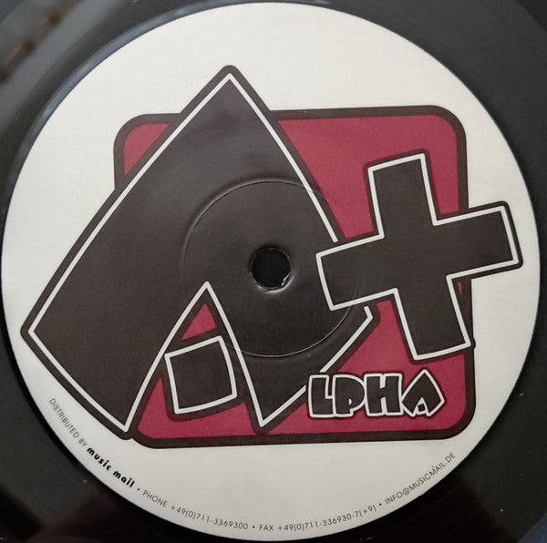 Dee Jay Chucky : Take Me Up (12")