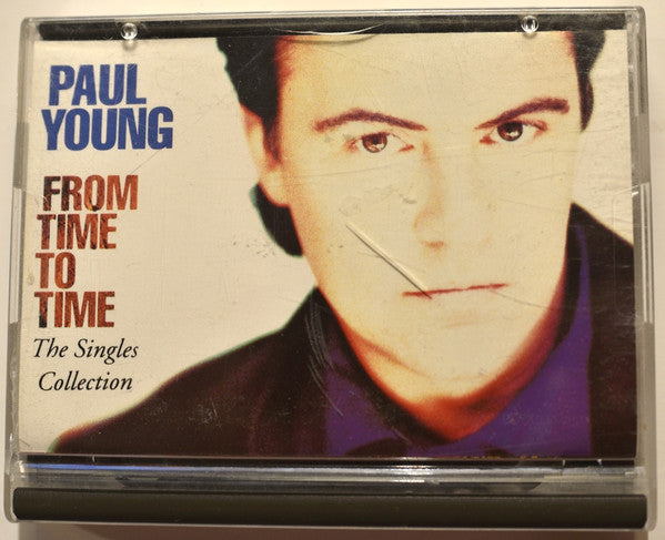 Paul Young : From Time To Time (The Singles Collection) (MD, Comp, RE)