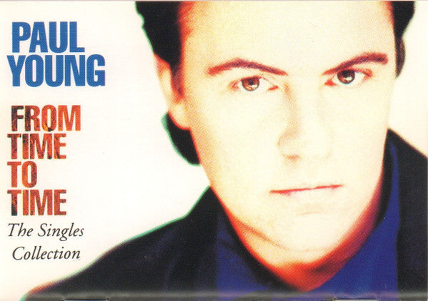 Paul Young : From Time To Time (The Singles Collection) (MD, Comp, RE)