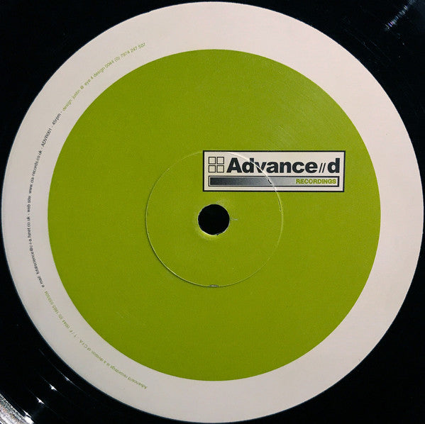 Total Science : Extra Curricular / Jet Set (12")